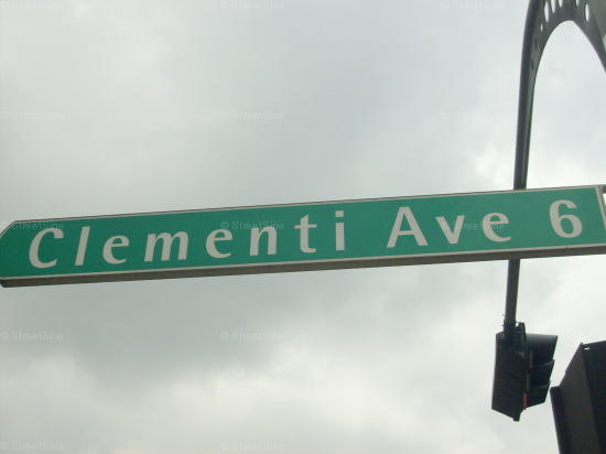 Clementi Avenue 6 #80992
